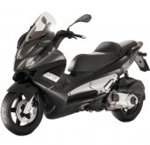 2007 Gilera Nexus 250 photo